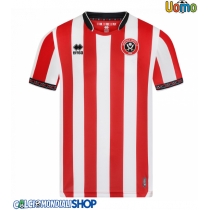 Maglie da calcio Sheffield United Prima Maglia 2025-26 Manica Corta